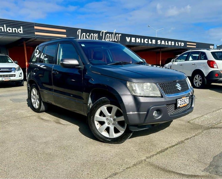 2011 Suzuki Grand Vitara WJLXA3 2.4 5DR LTD