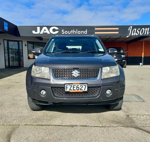 2011 Suzuki Grand Vitara WJLXA3 2.4 5DR LTD, photo 2