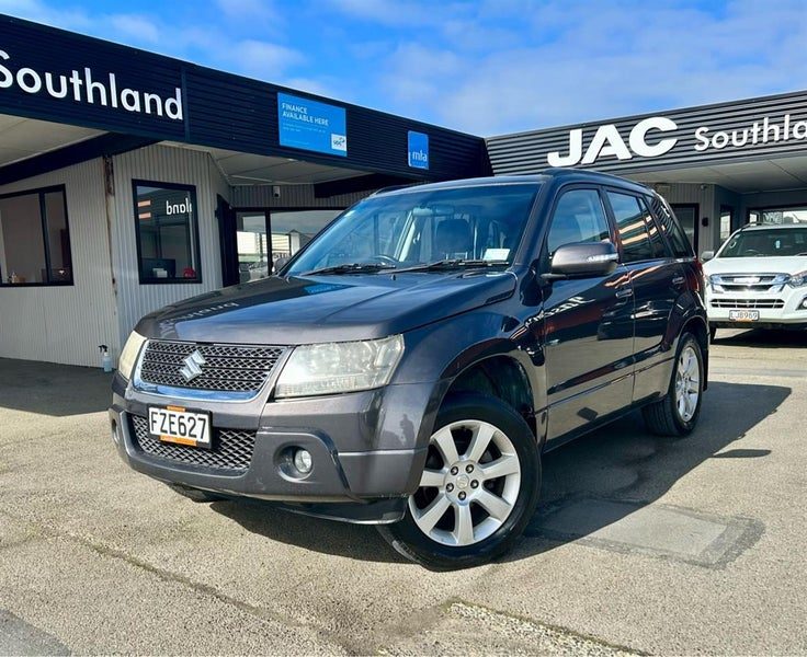 2011 Suzuki Grand Vitara WJLXA3 2.4 5DR LTD, photo 3