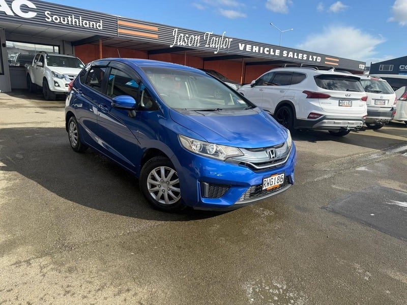 2015 Honda Fit
