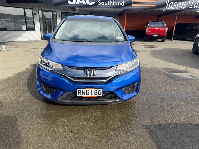 2015 Honda Fit, photo 2