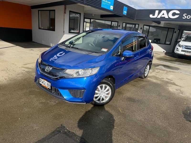 2015 Honda Fit, photo 3