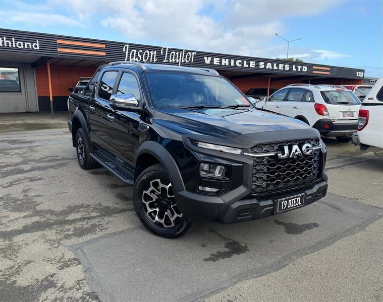 2026 JAC T9 4WD, 2.0L, Diesel