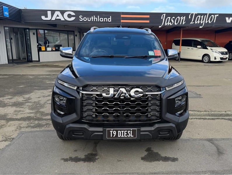 2026 JAC T9 4WD, 2.0L, Diesel, photo 2