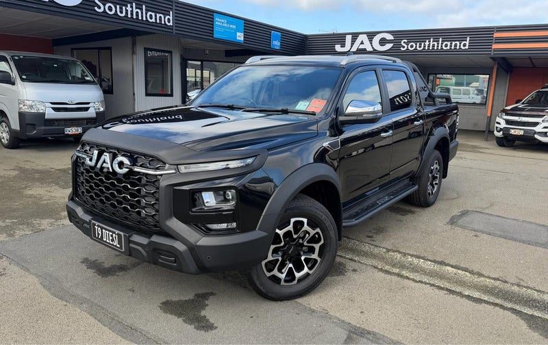 2026 JAC T9 4WD, 2.0L, Diesel, photo 3