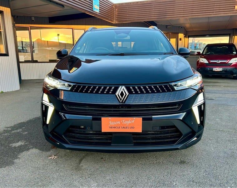 2026 Renault Captur Techno M-Hybrid, photo 2