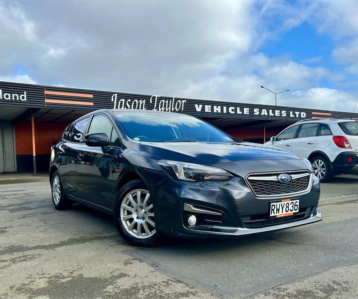 2017 Subaru Impreza 2.0L, AWD