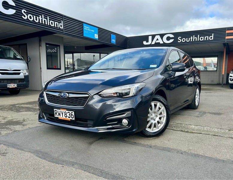 2017 Subaru Impreza 2.0L, AWD, photo 3
