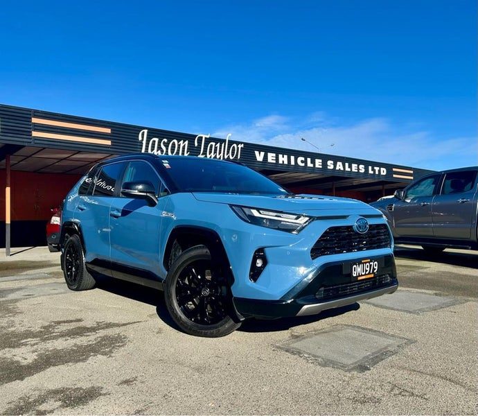 2024 Toyota RAV4 XSE, Hybrid, 2.5 4wd, main photo