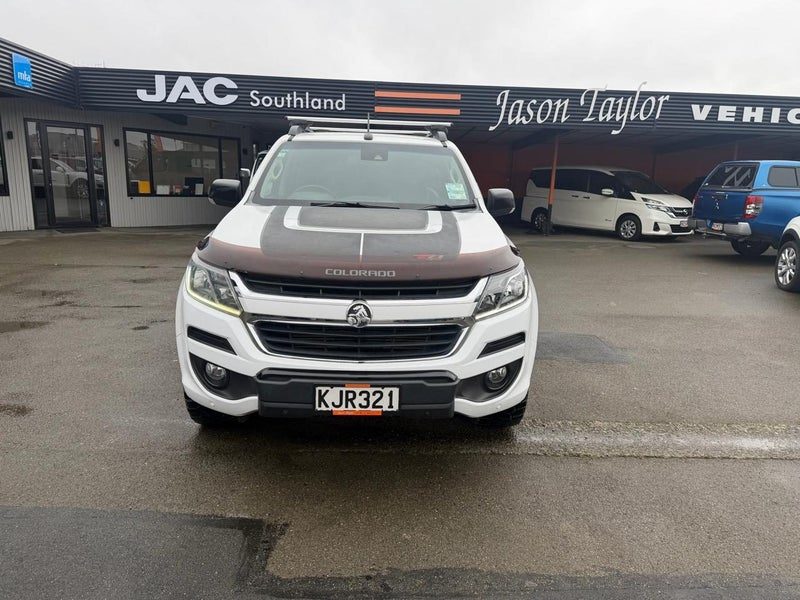 2017 Holden Colorado Z71 4WD Canopy, photo 2
