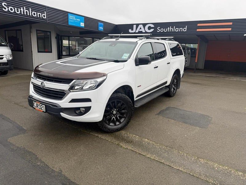 2017 Holden Colorado Z71 4WD Canopy, photo 3