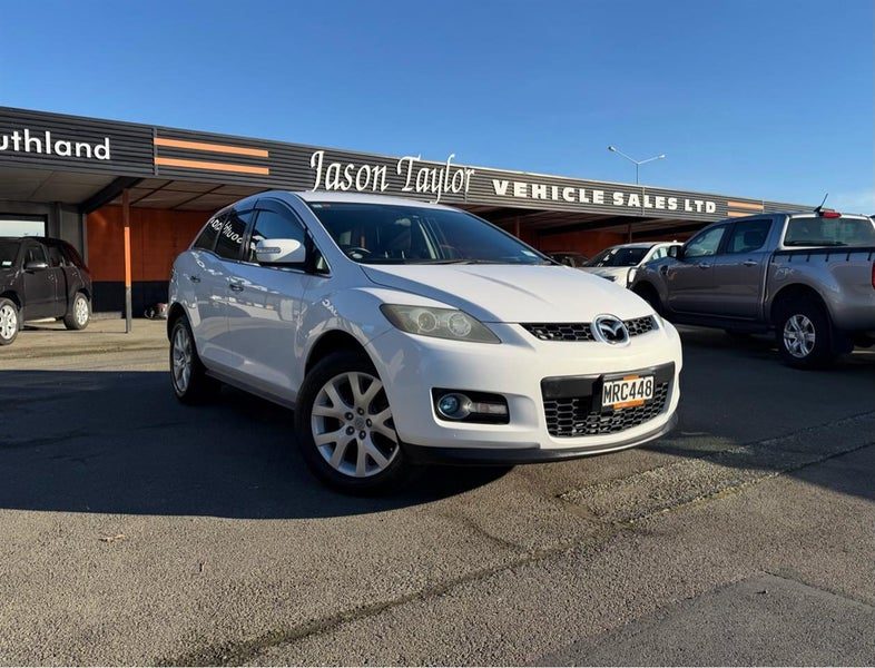 2009 Mazda CX-7