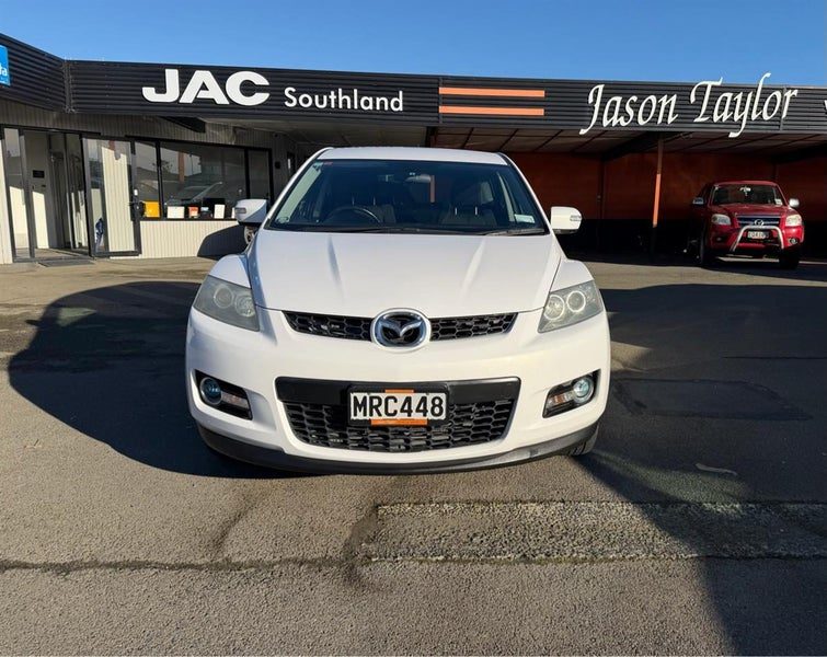 2009 Mazda CX-7, photo 2