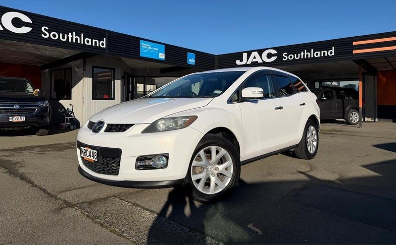 2009 Mazda CX-7, photo 3