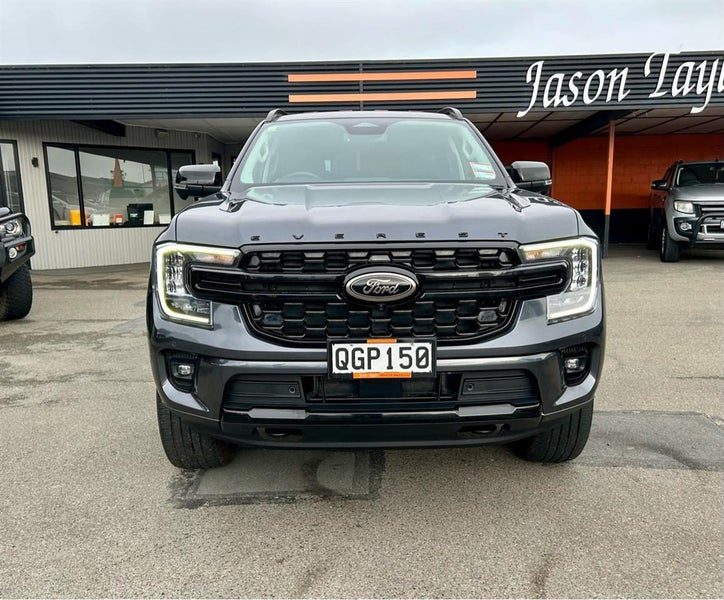 2023 Ford Everest Sport 2.0L Bi- Turbo 4wd, photo 2
