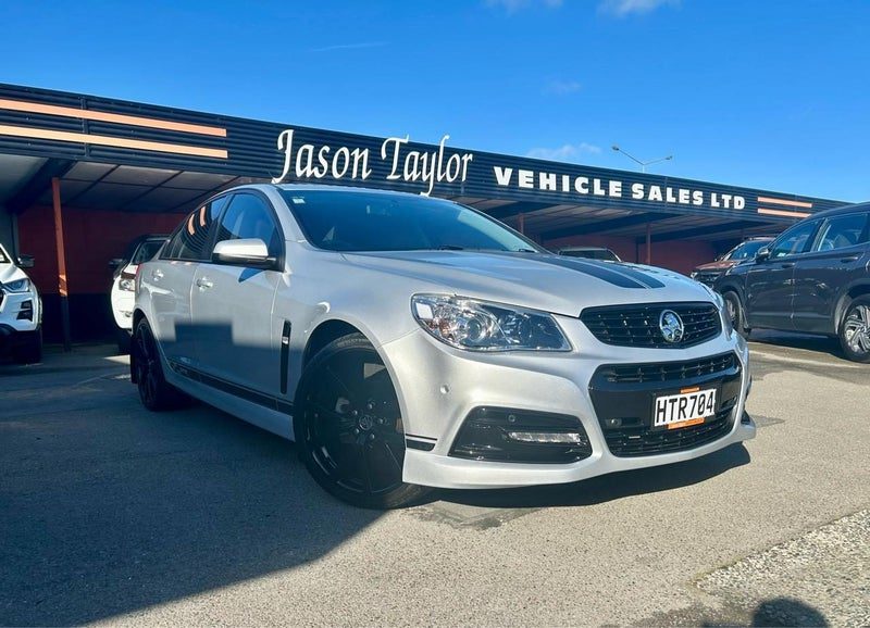 2014 Holden Commodore VF GTR 3.6P/6AT/SL/4