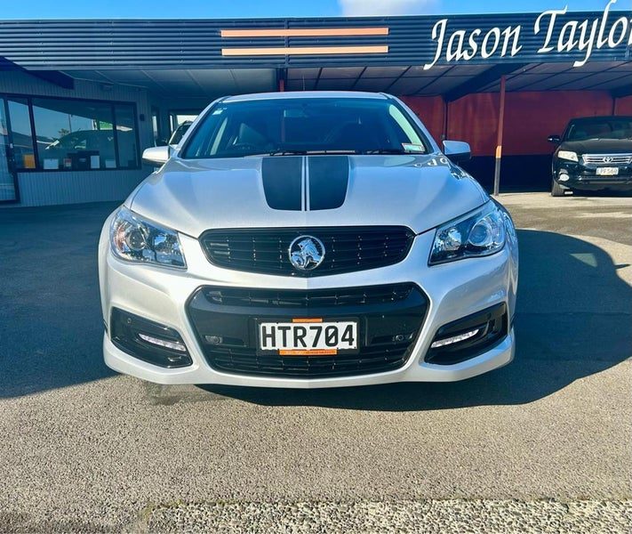 2014 Holden Commodore VF GTR 3.6P/6AT/SL/4, photo 2