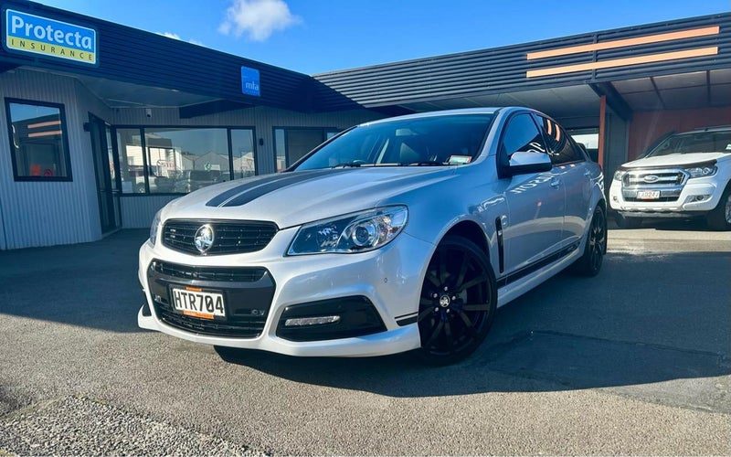 2014 Holden Commodore VF GTR 3.6P/6AT/SL/4, photo 3