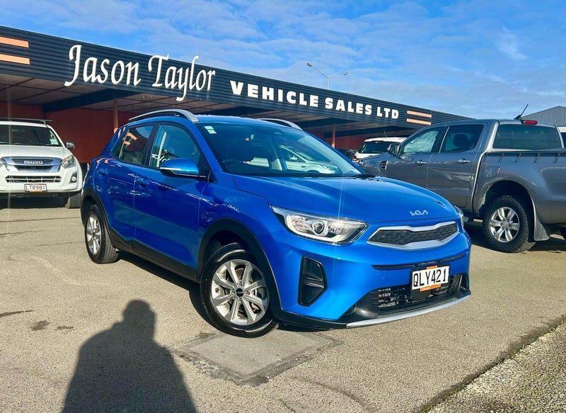 2024 Kia Stonic LX 1.4P/6AT