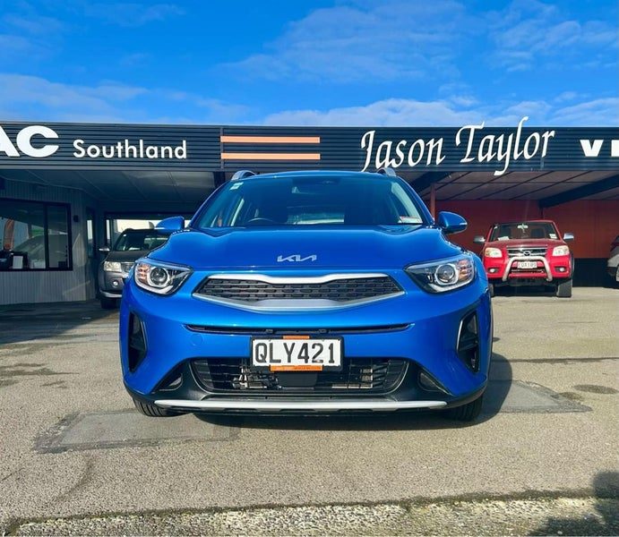 2024 Kia Stonic LX 1.4P/6AT, photo 2