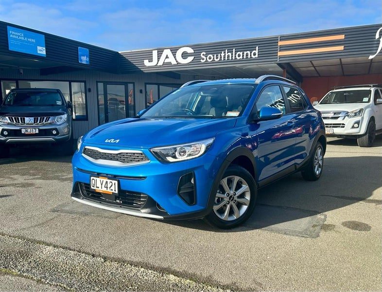2024 Kia Stonic LX 1.4P/6AT, photo 3