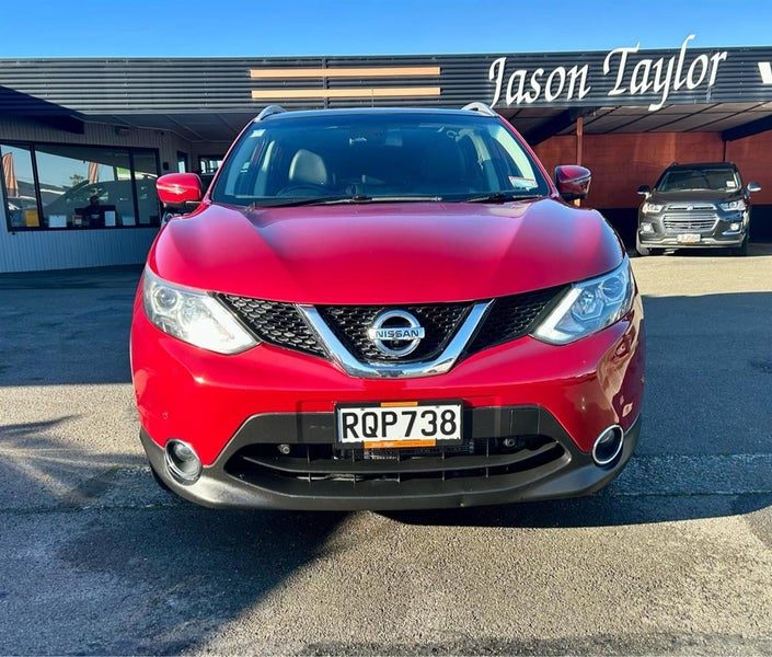 2017 Nissan Qashqai TI 2.OL NZ New, photo 2