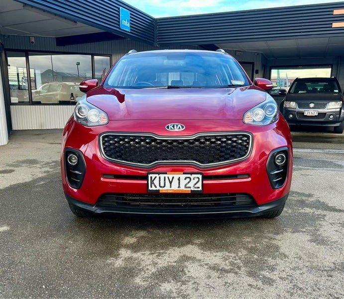 2017 Kia Sportage URBAN LX 2.0P/6AT/SW, photo 2