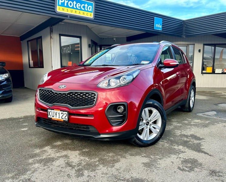2017 Kia Sportage URBAN LX 2.0P/6AT/SW, photo 3