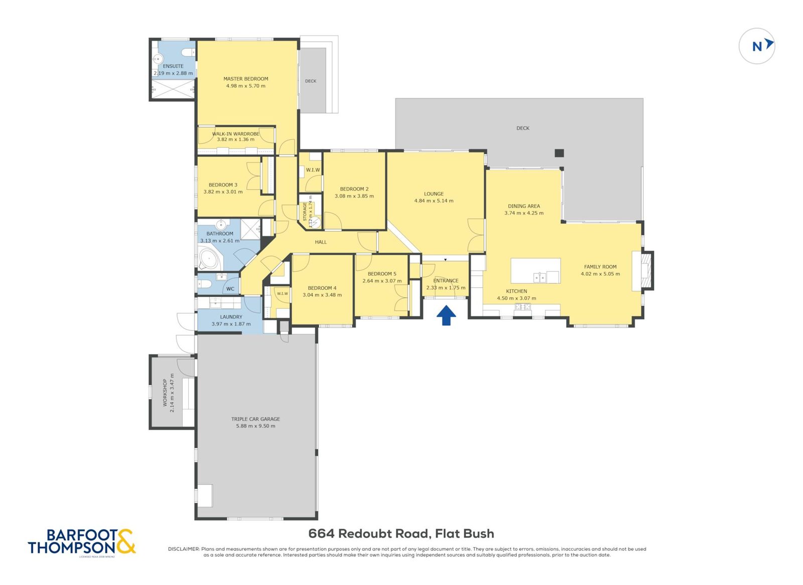 664 Redoubt Road, Flat Bush, photo 2