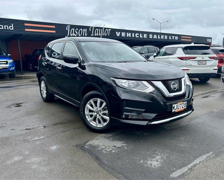 2019 Nissan X-Trail ST, NZ New, 2.5