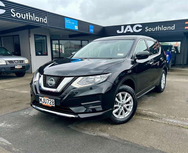 2019 Nissan X-Trail ST, NZ New, 2.5, photo 3