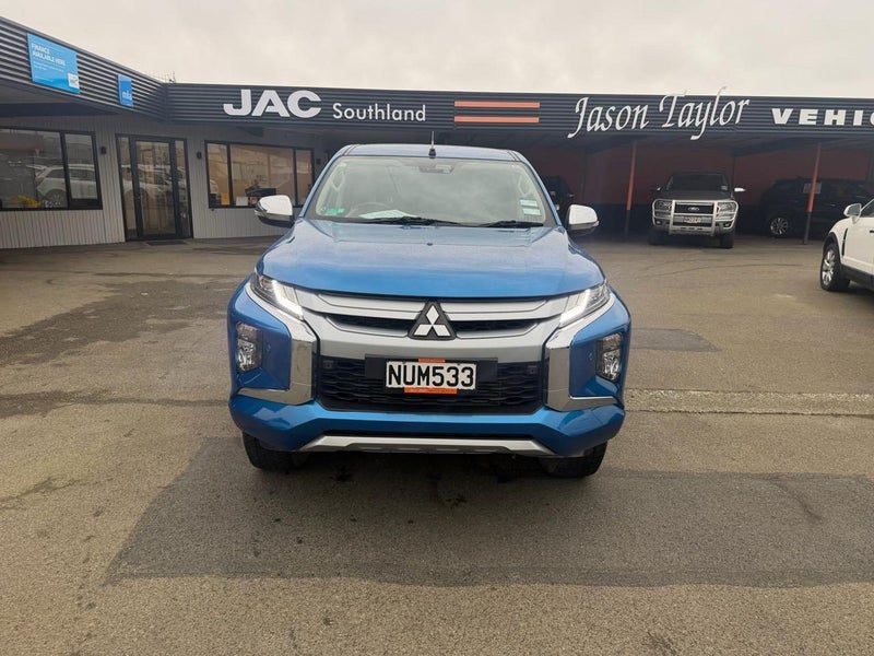 2022 Mitsubishi Triton GLXR 4WD, photo 2