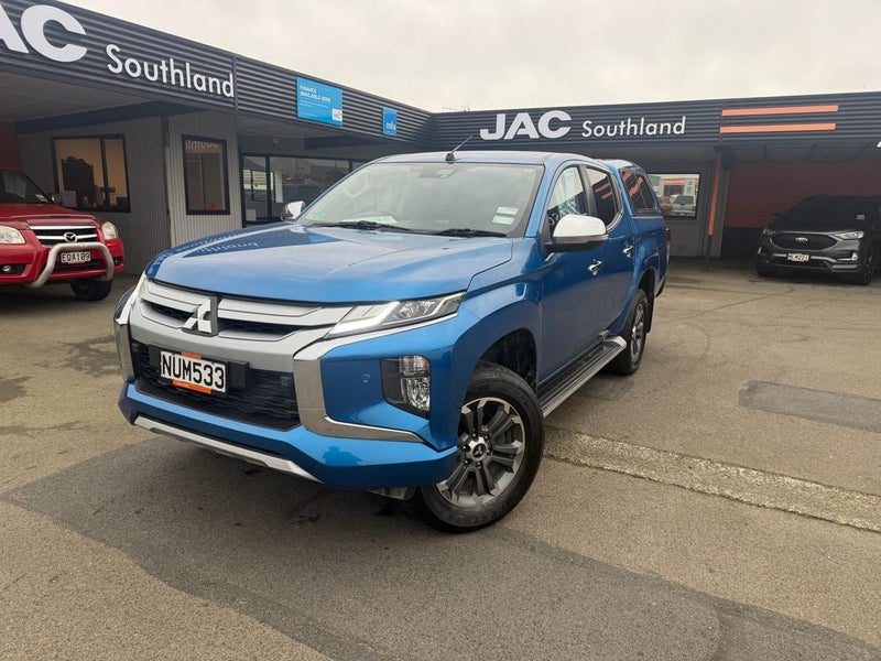 2022 Mitsubishi Triton GLXR 4WD, photo 3