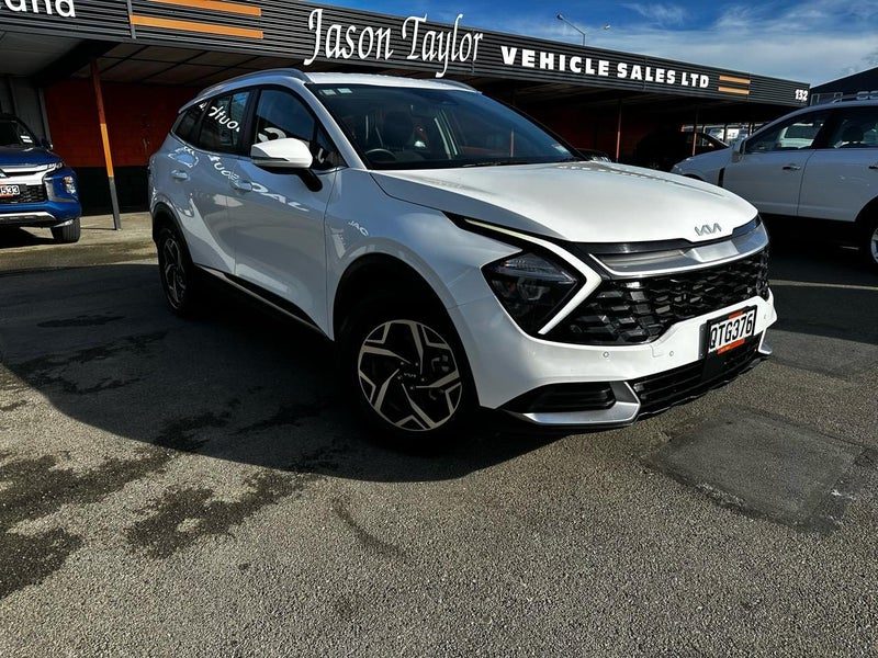 2024 Kia Sportage URBAN LX 2.0P
