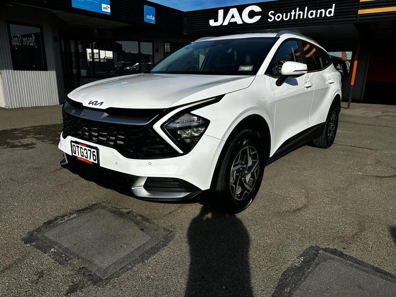 2024 Kia Sportage URBAN LX 2.0P, photo 3