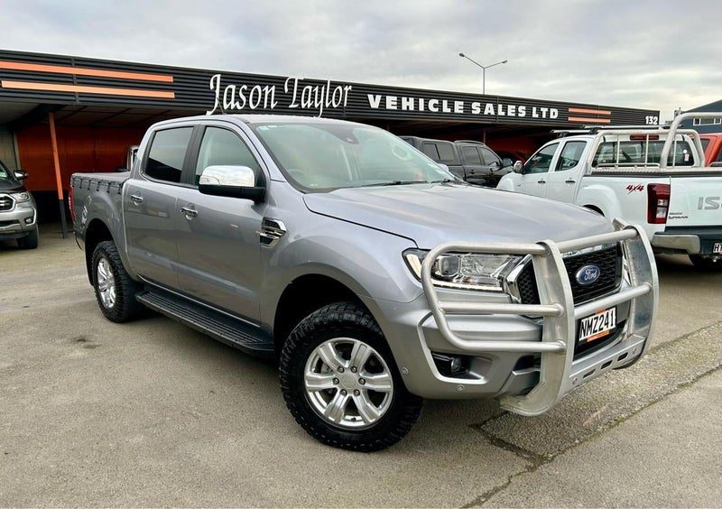 2021 Ford Ranger XLT 4WD