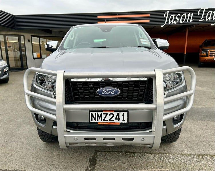 2021 Ford Ranger XLT 4WD, photo 2