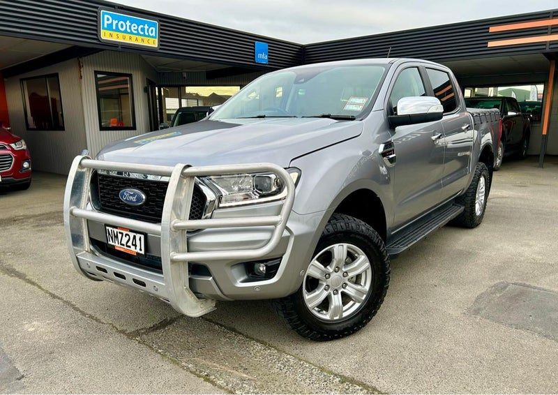 2021 Ford Ranger XLT 4WD, photo 3
