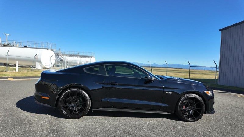 2017 Ford Mustang V8 COUPE, photo 3