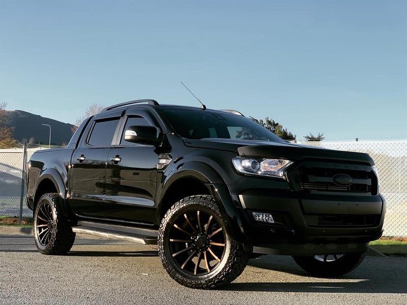2019 Ford Ranger WILDTRAK 3.2D/4WD