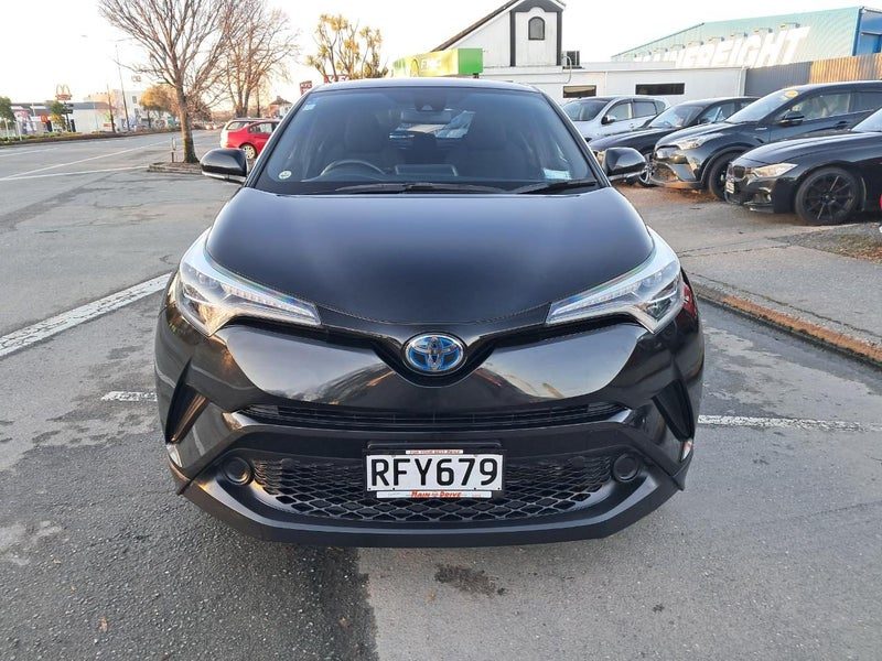 2019 Toyota C-HR HYBRID, photo 2
