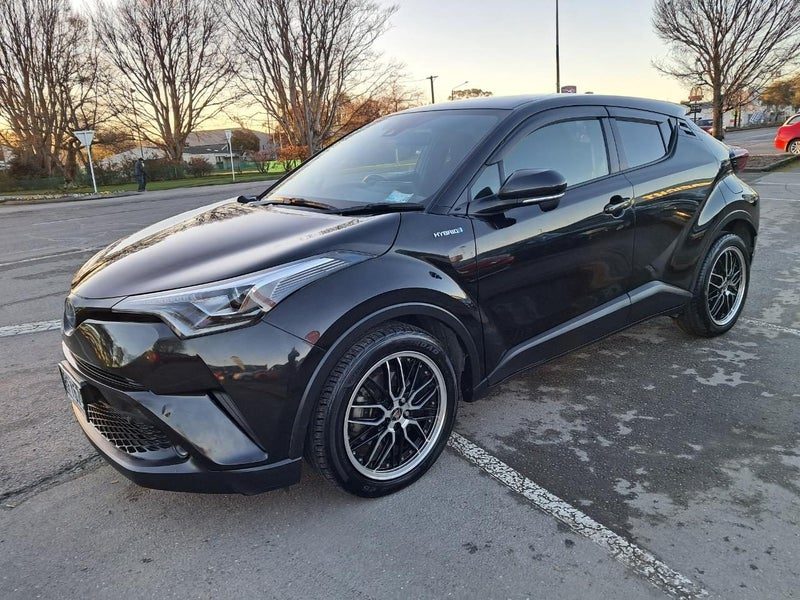 2019 Toyota C-HR HYBRID, photo 3