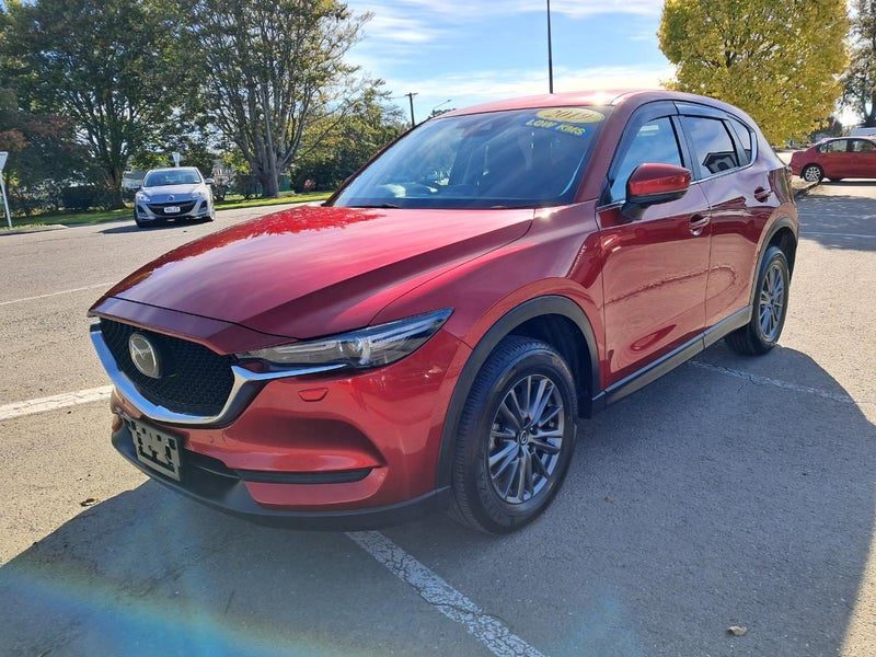 2019 Mazda CX-5 25S, photo 3