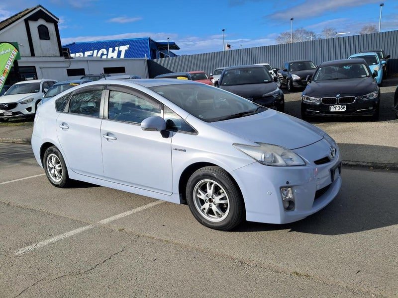 2010 Toyota Prius hybrid
