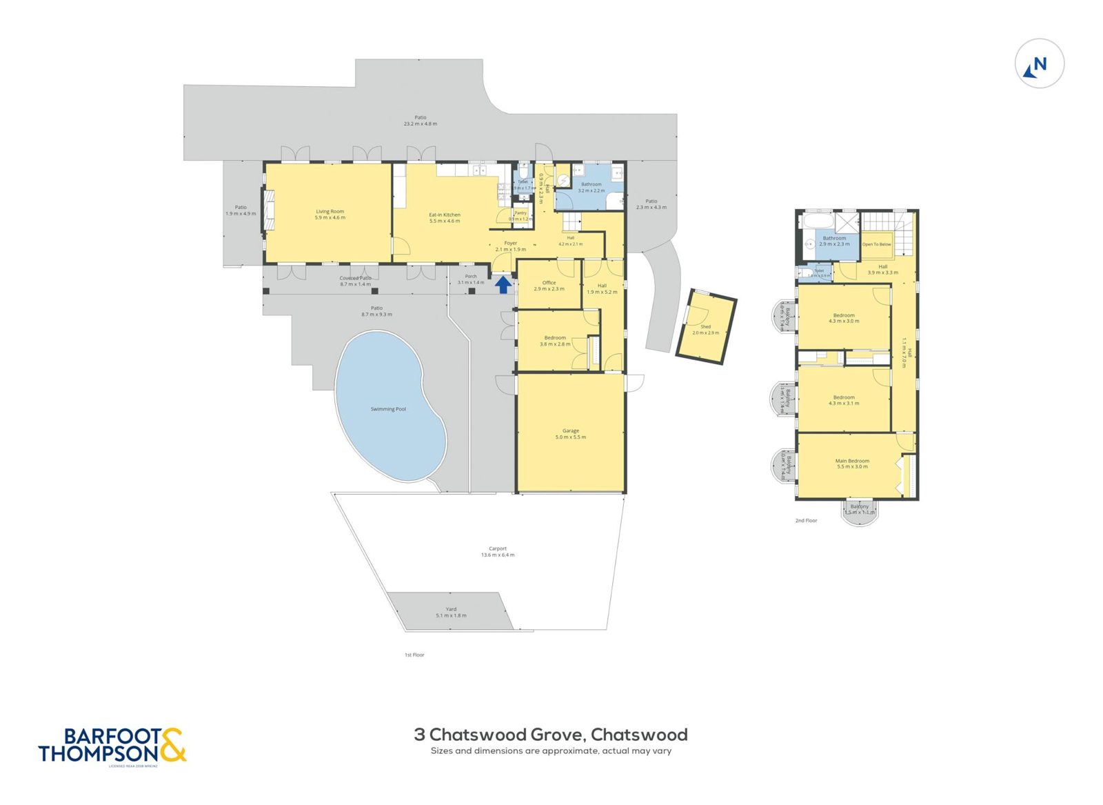 3 Chatswood Grove, Chatswood, photo 4
