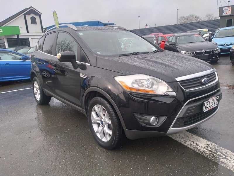2012 Ford Kuga TREND