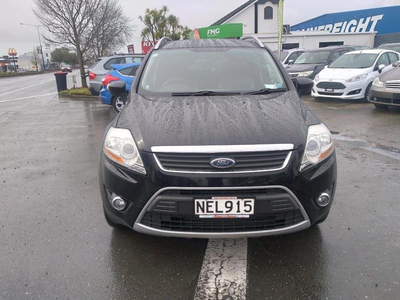 2012 Ford Kuga TREND, photo 2
