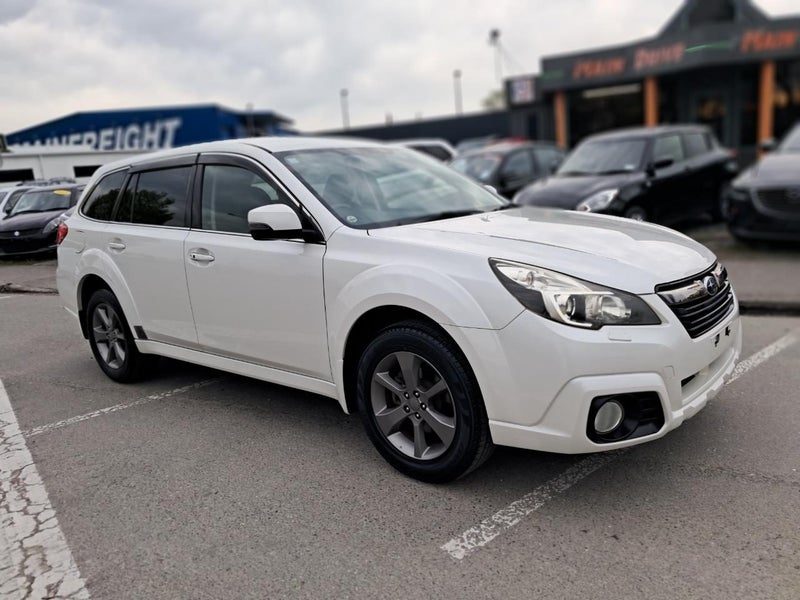 2013 Subaru Outback S