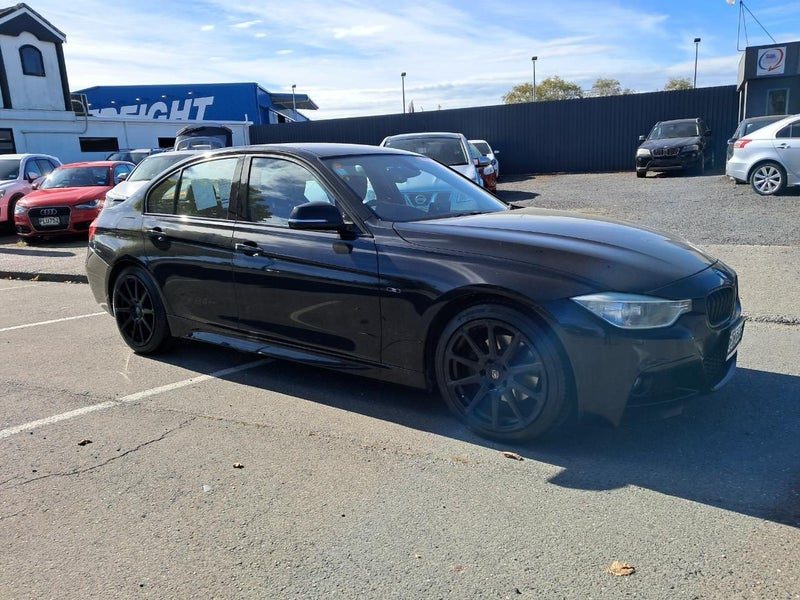 2012 BMW 320D M sport