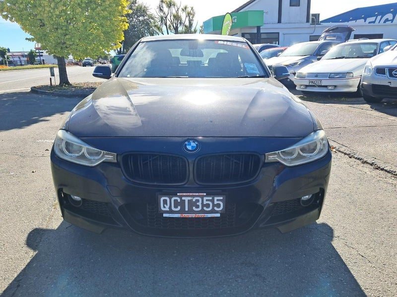 2012 BMW 320D M sport, photo 2